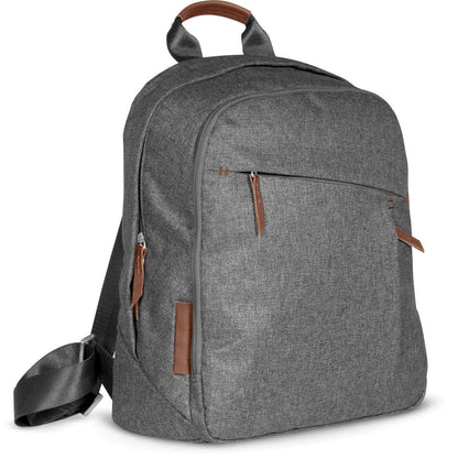 UPPAbaby Stroller Accessories Greyson (Charcoal Mélange | Saddle Leather) UPPAbaby Changing Backpack