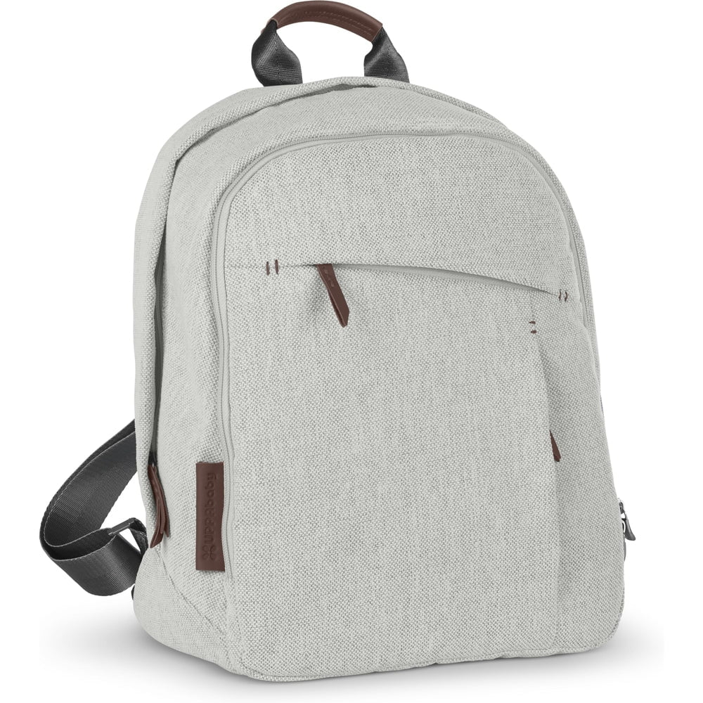 UPPAbaby Stroller Accessories Anthony (White & Grey Chenille | Chestnut Leather) UPPAbaby Changing Backpack