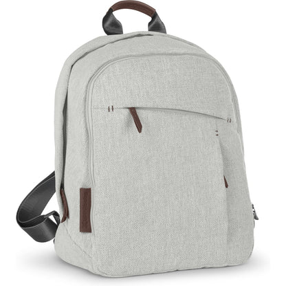 UPPAbaby Stroller Accessories Anthony (White & Grey Chenille | Chestnut Leather) UPPAbaby Changing Backpack