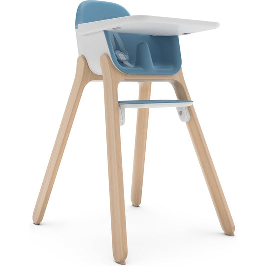 UPPAbaby High Chairs Caleb (Steel Blue) UPPAbaby Ciro High Chair