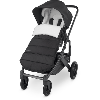 UPPAbaby Stroller Accessories Jake (Charcoal) UPPAbaby CozyGanoosh Footmuff