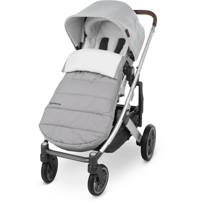 UPPAbaby Stroller Accessories Stella (Grey) UPPAbaby CozyGanoosh Footmuff