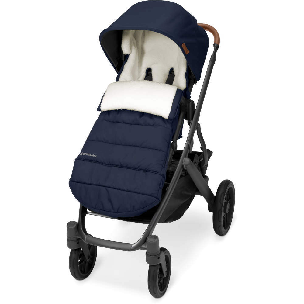 UPPAbaby Stroller Accessories Noa (Navy) UPPAbaby CozyGanoosh Footmuff