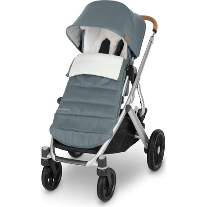 UPPAbaby Stroller Accessories Callum/DIllan (Stone Blue) UPPAbaby CozyGanoosh Footmuff