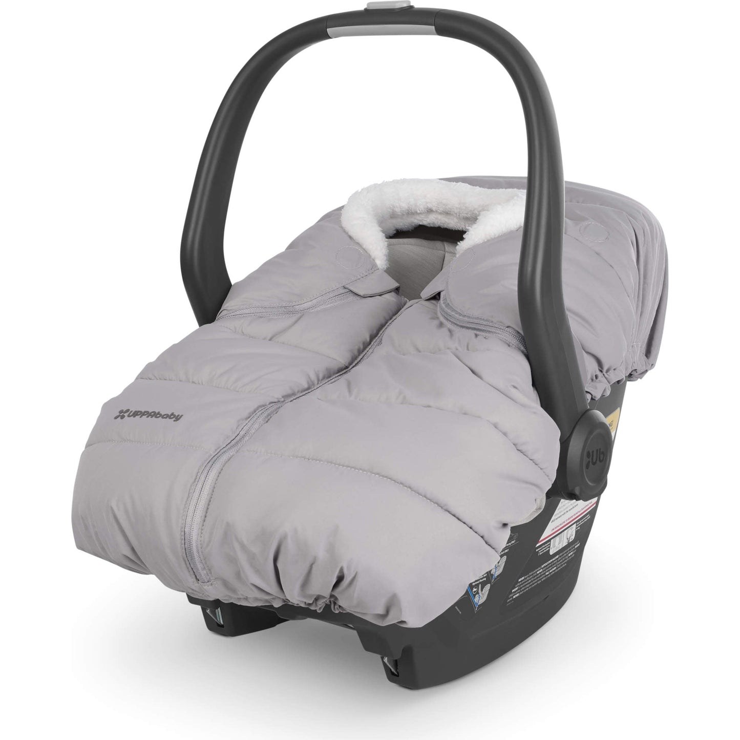 UPPAbaby Stroller Accessories Stella (Light Grey) UPPAbaby CozyGanoosh for Aria & Mesa