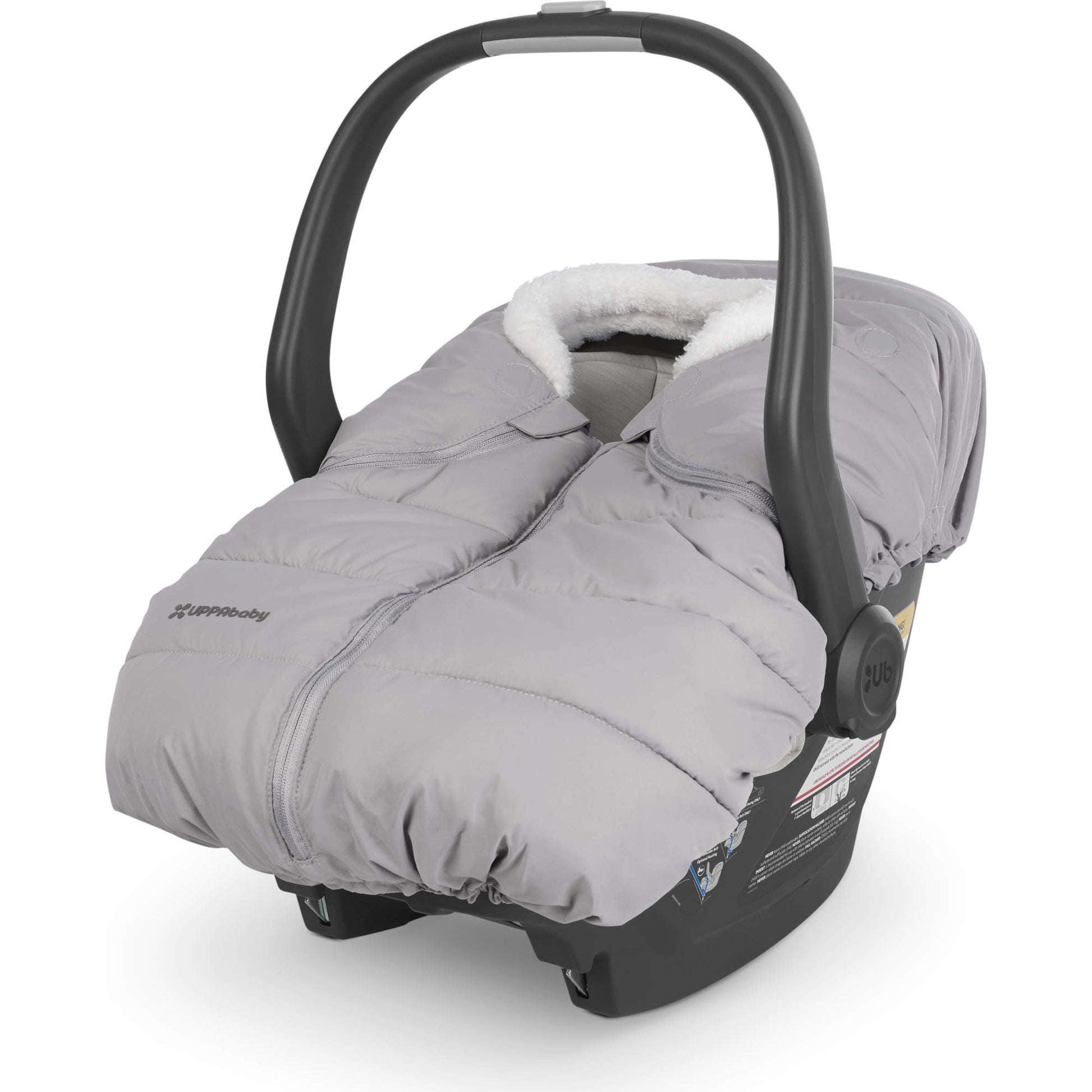 UPPAbaby Stroller Accessories Stella (Light Grey) UPPAbaby CozyGanoosh for Aria & Mesa