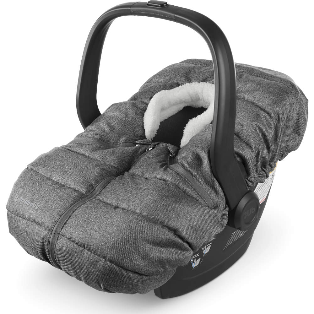 UPPAbaby Stroller Accessories Jordan/Greyson (Charcoal Mélange) UPPAbaby CozyGanoosh for Aria & Mesa