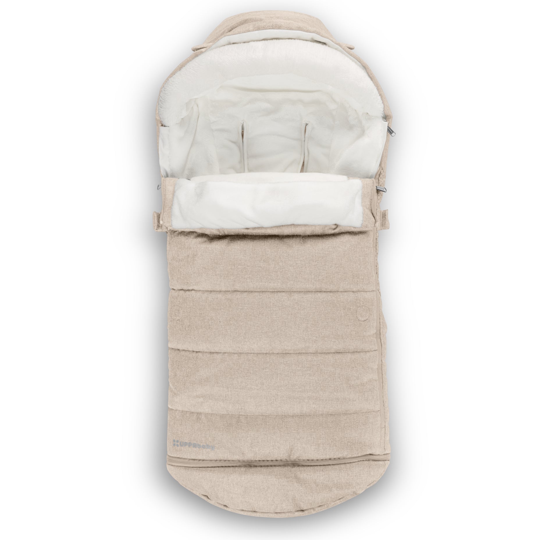 UPPAbaby Stroller Accessories Declan (Oat Mélange) UPPAbaby CozyGanoosh NEW!