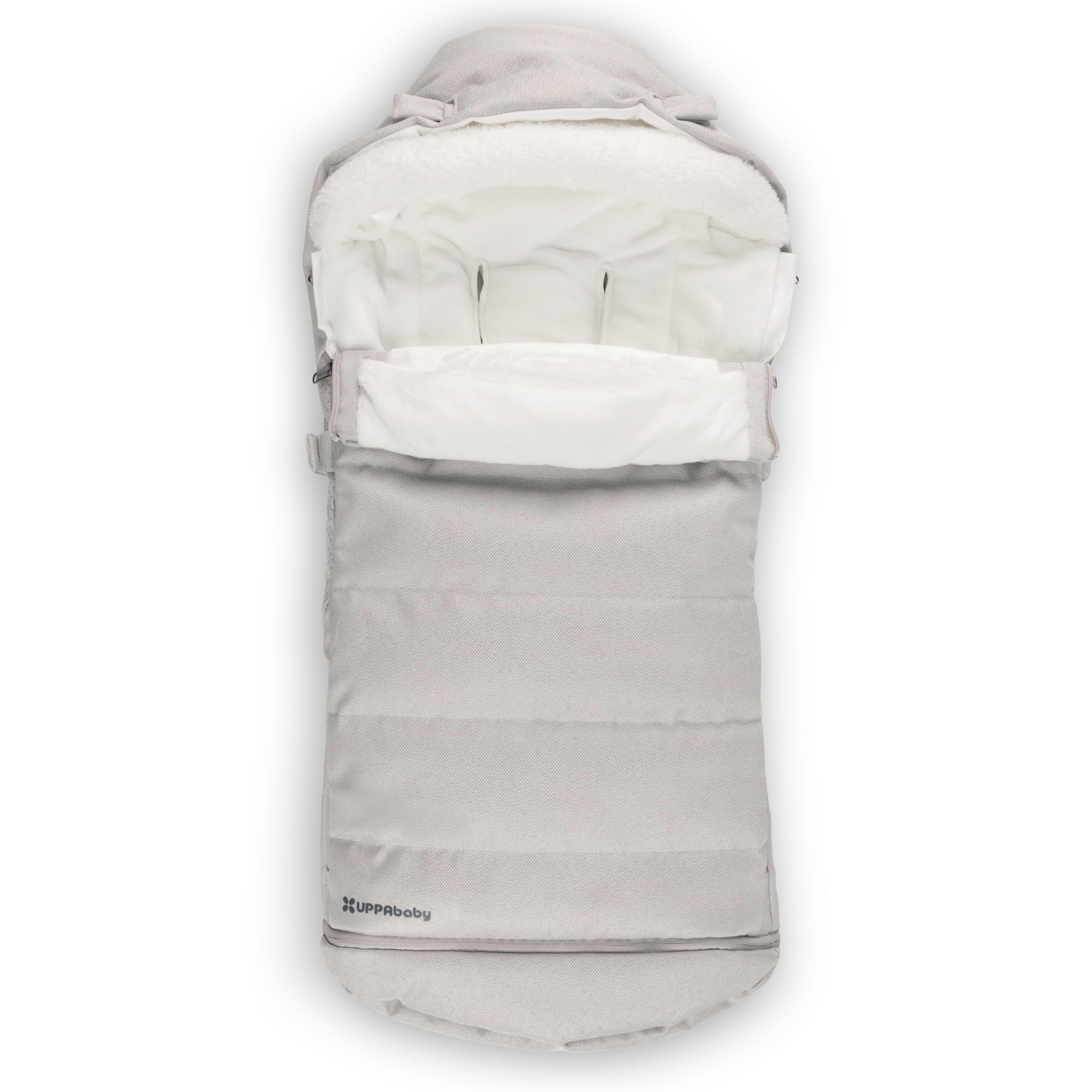 UPPAbaby Stroller Accessories Savannah (Pearl Grey Jacquard) UPPAbaby CozyGanoosh NEW!