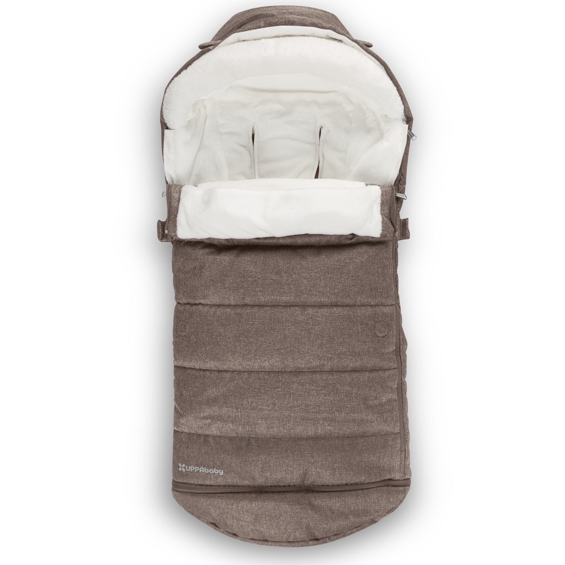 UPPAbaby Stroller Accessories Owen (Mocha Mélange) UPPAbaby CozyGanoosh NEW!