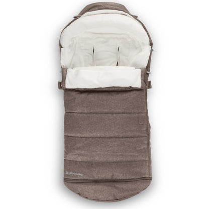 UPPAbaby Stroller Accessories Owen (Mocha Mélange) UPPAbaby CozyGanoosh NEW!