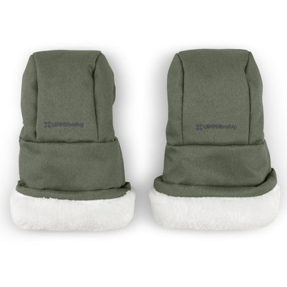 UPPAbaby Stroller Accessories Evelyn (Meadow Green) UPPAbaby CozyHandmuffs
