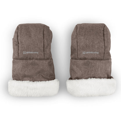 UPPAbaby Stroller Accessories Owen (Mocha Mélange) UPPAbaby CozyHandmuffs