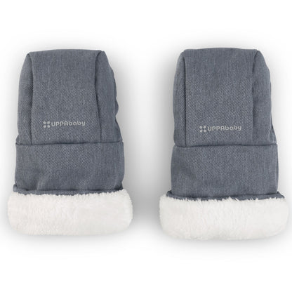 UPPAbaby Stroller Accessories Julian (Dusty Blue Mélange) UPPAbaby CozyHandmuffs