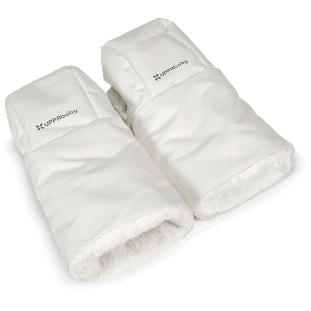 UPPAbaby Stroller Accessories Bryce (White Marl) UPPAbaby CozyHandmuffs