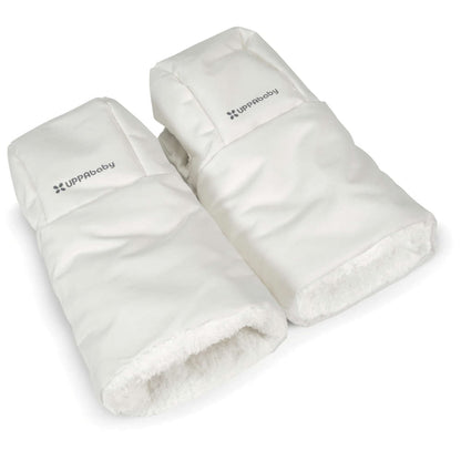 UPPAbaby Stroller Accessories Bryce (White Marl) UPPAbaby CozyHandmuffs