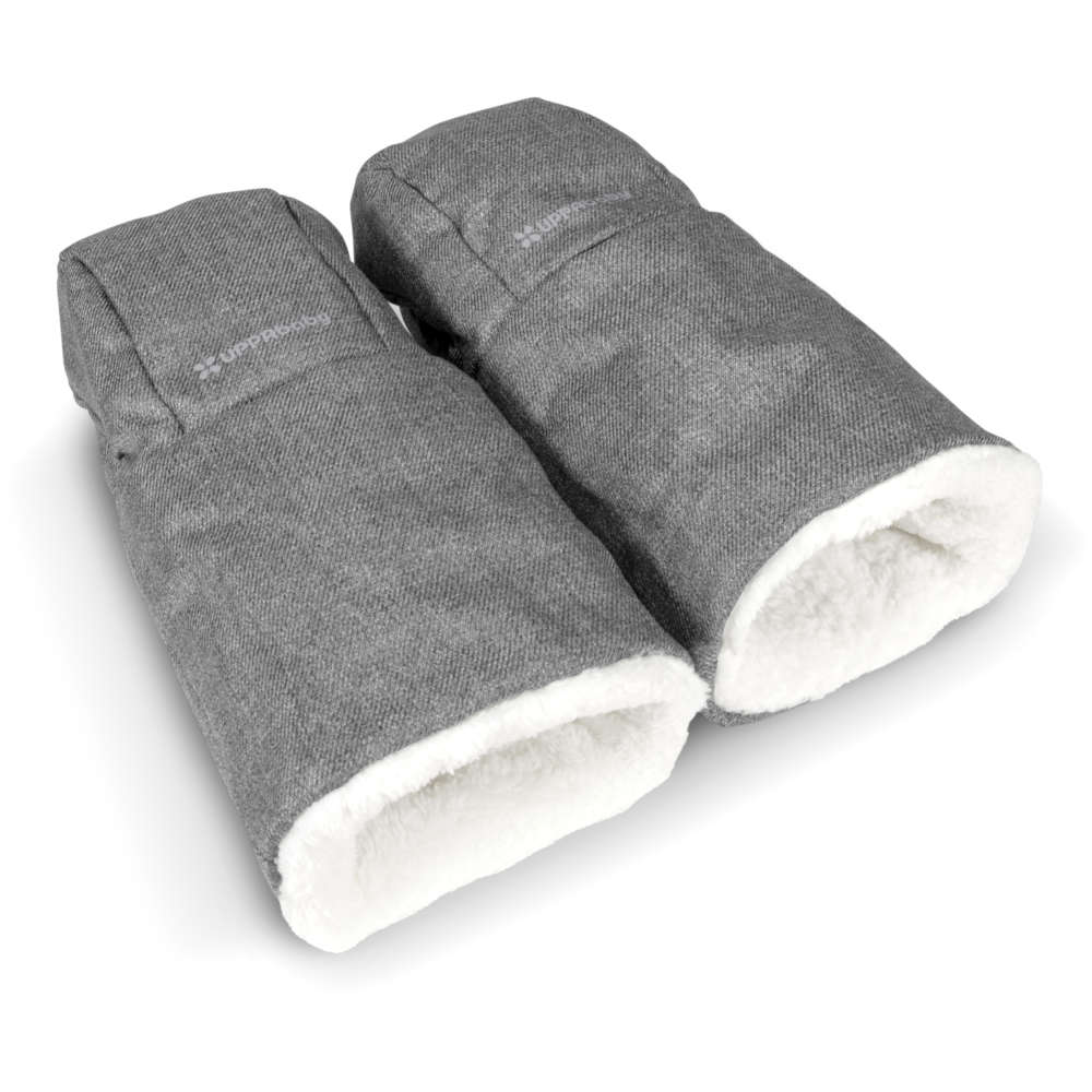 UPPAbaby Stroller Accessories Jordan/Greyson (Charcoal Mélange) UPPAbaby CozyHandmuffs