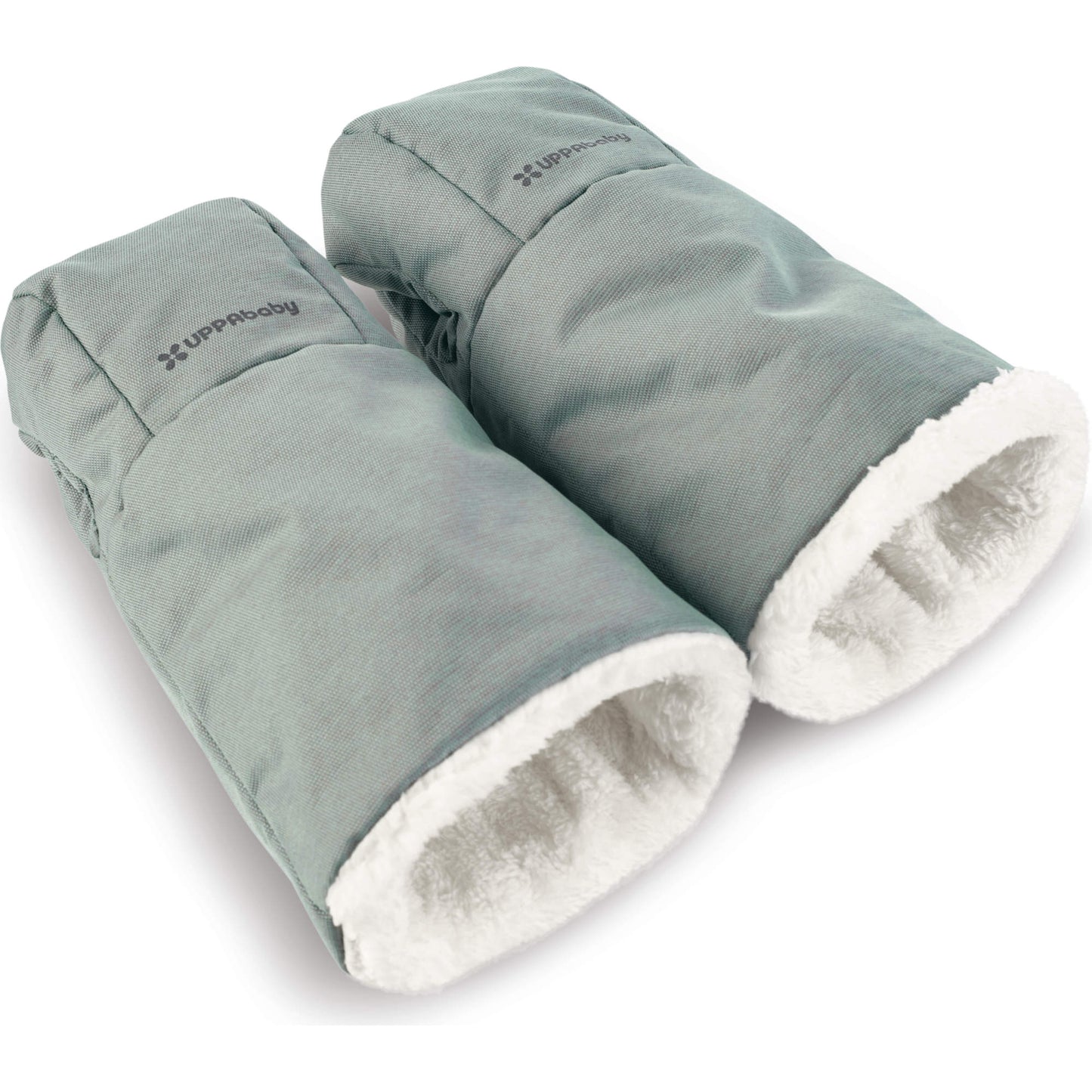UPPAbaby Stroller Accessories Kenzi (Mystic Aqua) - DISC UPPAbaby CozyHandmuffs