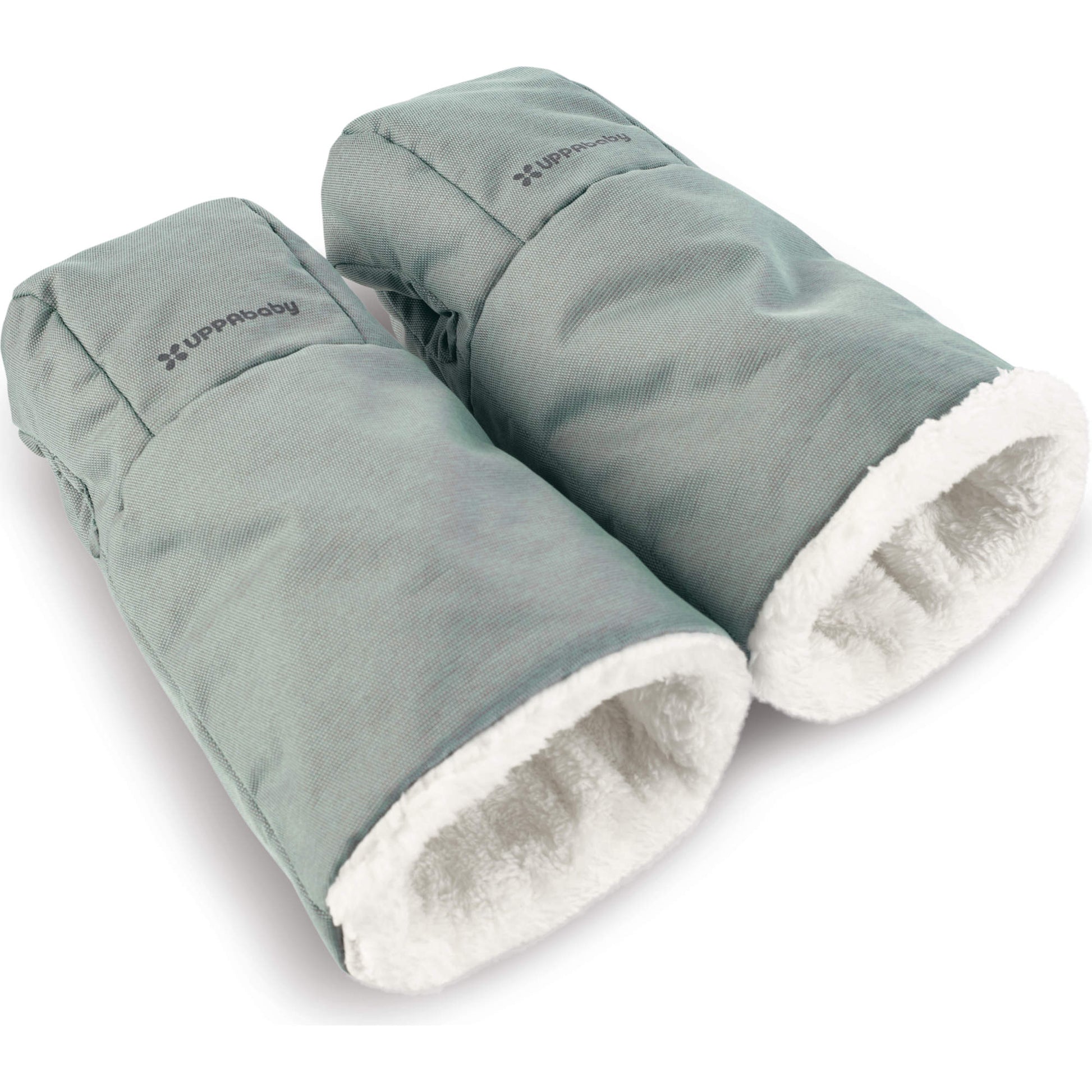 UPPAbaby Stroller Accessories Kenzi (Mystic Aqua) - DISC UPPAbaby CozyHandmuffs
