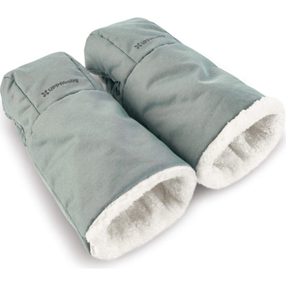 UPPAbaby Stroller Accessories Kenzi (Mystic Aqua) - DISC UPPAbaby CozyHandmuffs