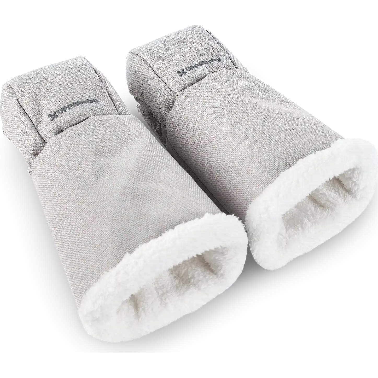 UPPAbaby Stroller Accessories Savannah (Pearl Gray Jacquard) UPPAbaby CozyHandmuffs