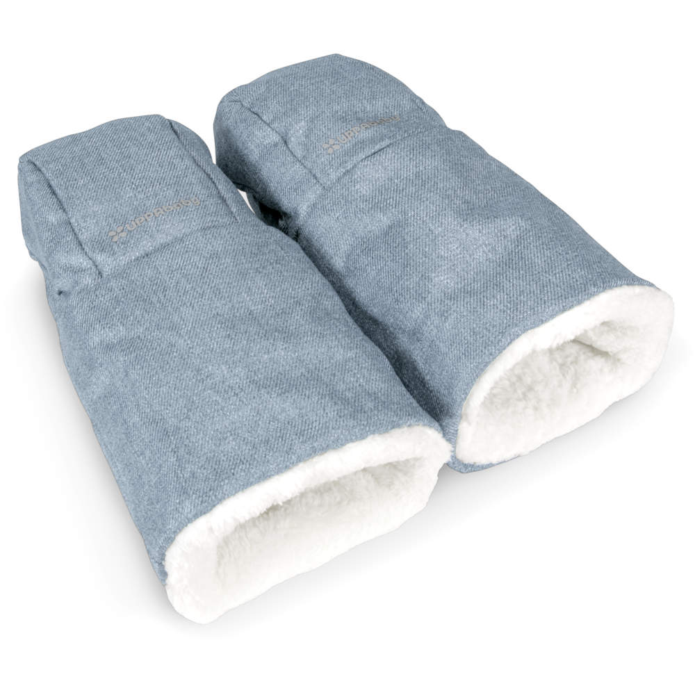 UPPAbaby Stroller Accessories Gregory (Blue Mélange) UPPAbaby CozyHandmuffs