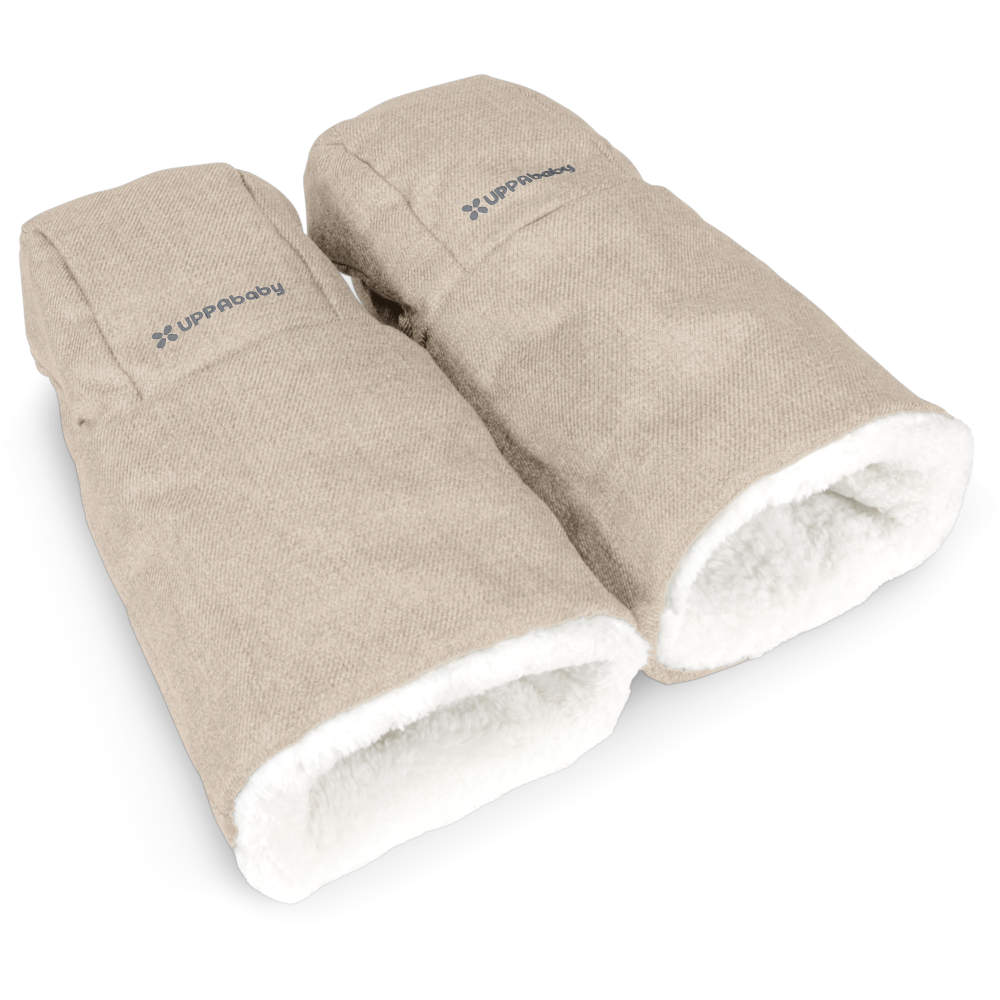 UPPAbaby Stroller Accessories Declan (Oat Mélange) UPPAbaby CozyHandmuffs