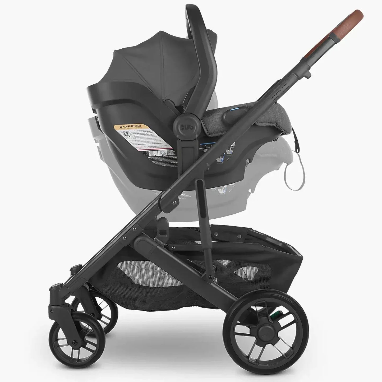 UPPAbabyUPPAbaby Cruz V2 Upper AdaptersBabysupermarket