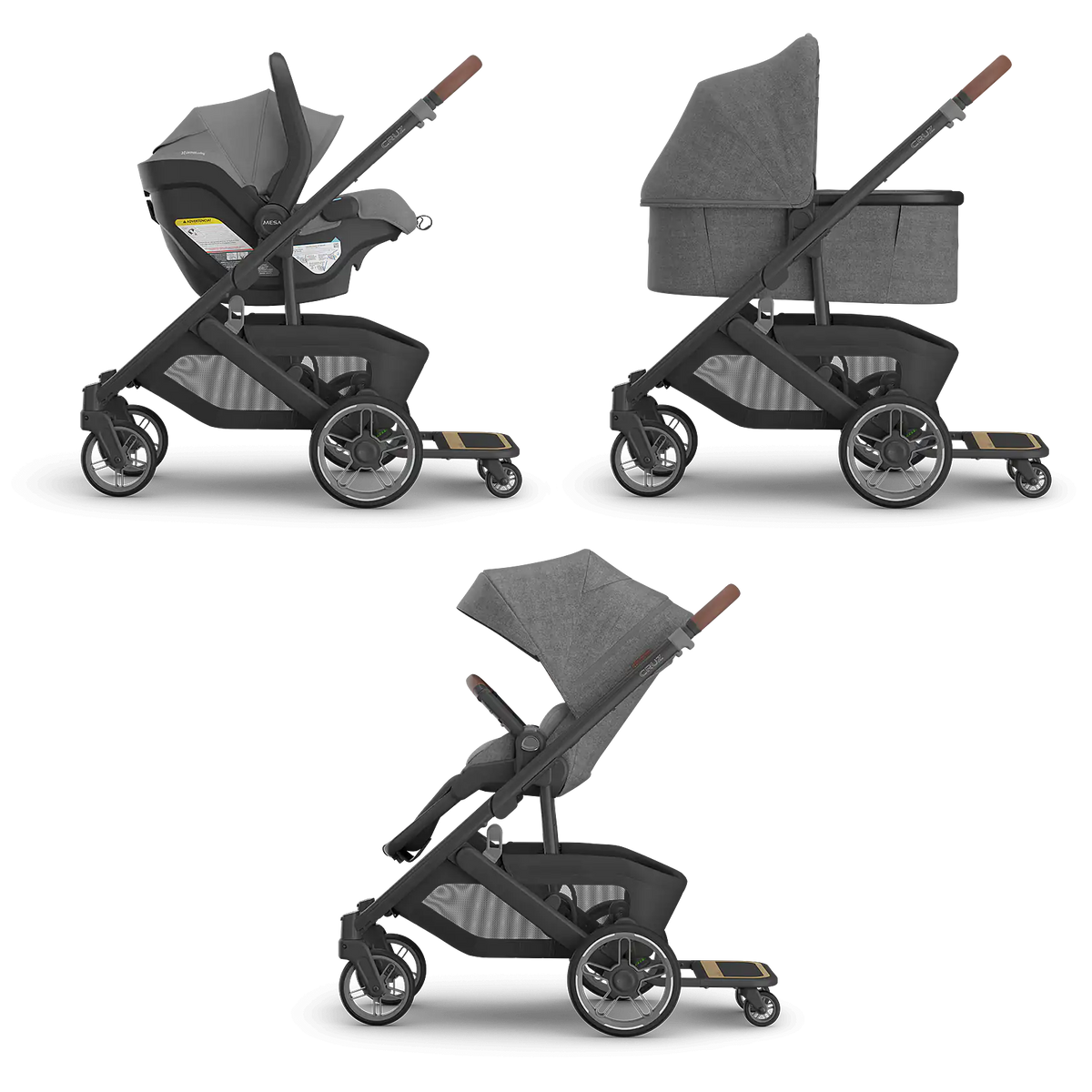 UPPAbabyUPPAbaby Cruz V2/V3 PiggyBackBabysupermarket