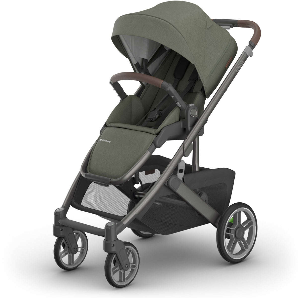 UPPAbaby Strollers - Single UPPAbaby Cruz V3 Stroller