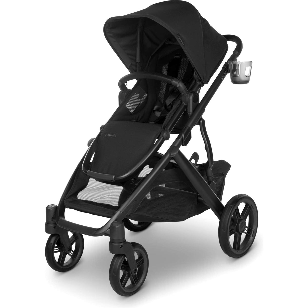 UPPAbaby Stroller Accessories UPPAbaby Cup Holder for Vista/Vista V2/Vista V3, Cruz/Cruz V2, Minu/Minu V2/Minu V3, Minu Duo