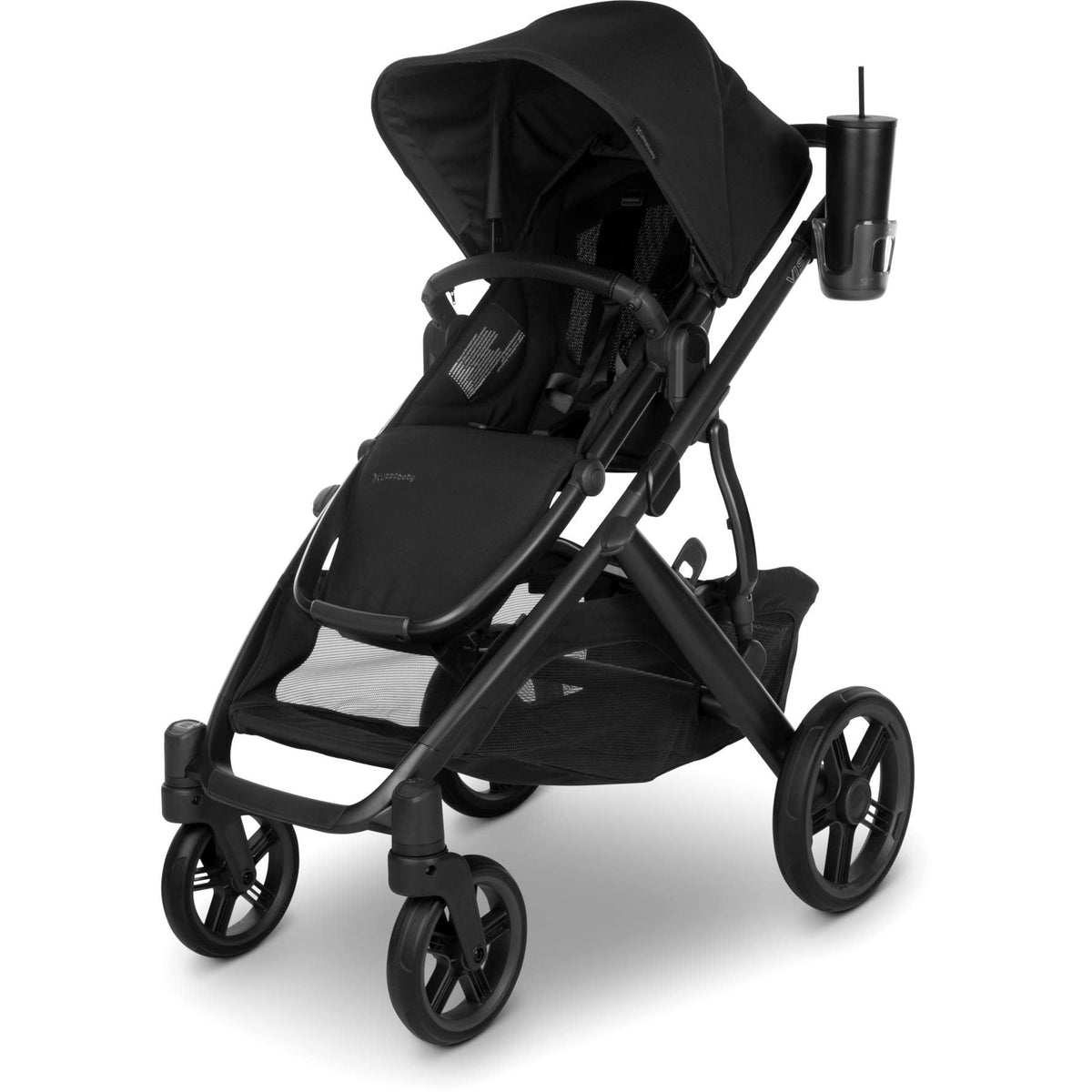 UPPAbaby Stroller Accessories UPPAbaby Cup Holder for Vista/Vista V2/Vista V3, Cruz/Cruz V2, Minu/Minu V2/Minu V3, Minu Duo