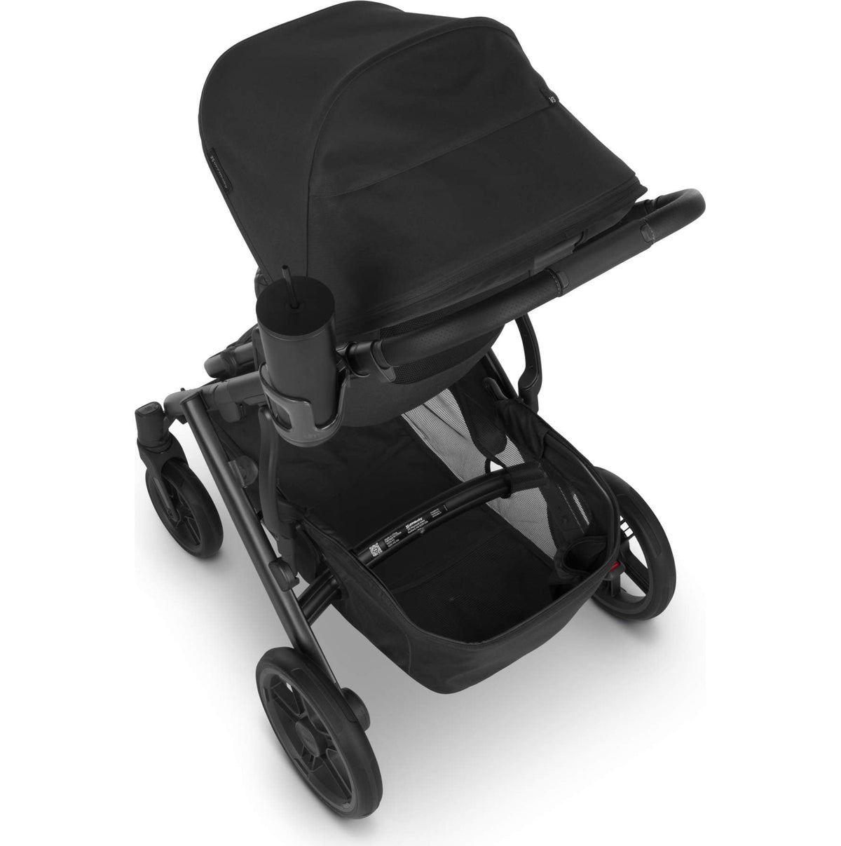 UPPAbaby Stroller Accessories UPPAbaby Cup Holder for Vista/Vista V2/Vista V3, Cruz/Cruz V2, Minu/Minu V2/Minu V3, Minu Duo