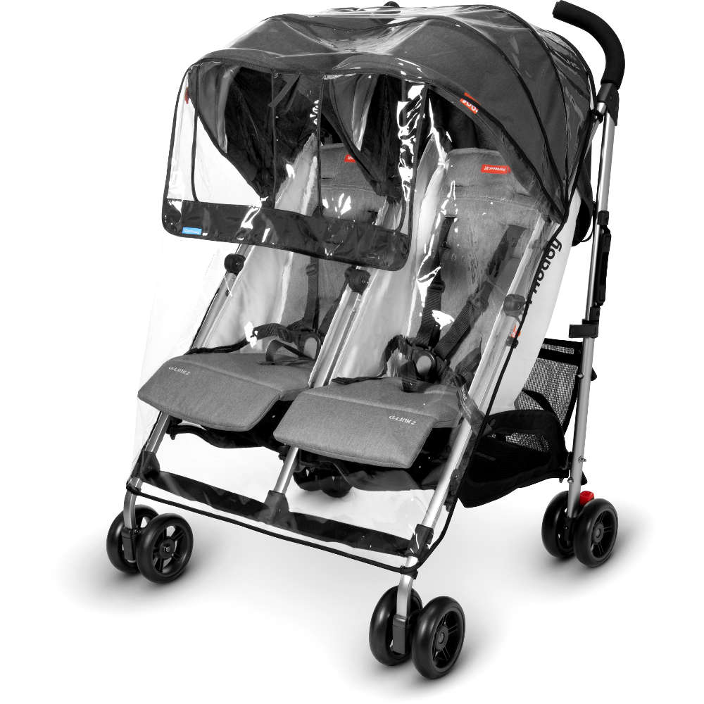 UPPAbaby Stroller Accessories UPPABaby G-Link 2 Rain Shield
