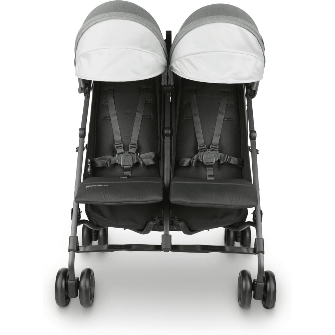 UPPAbaby Strollers - Double UPPAbaby G-Link V2 Stroller