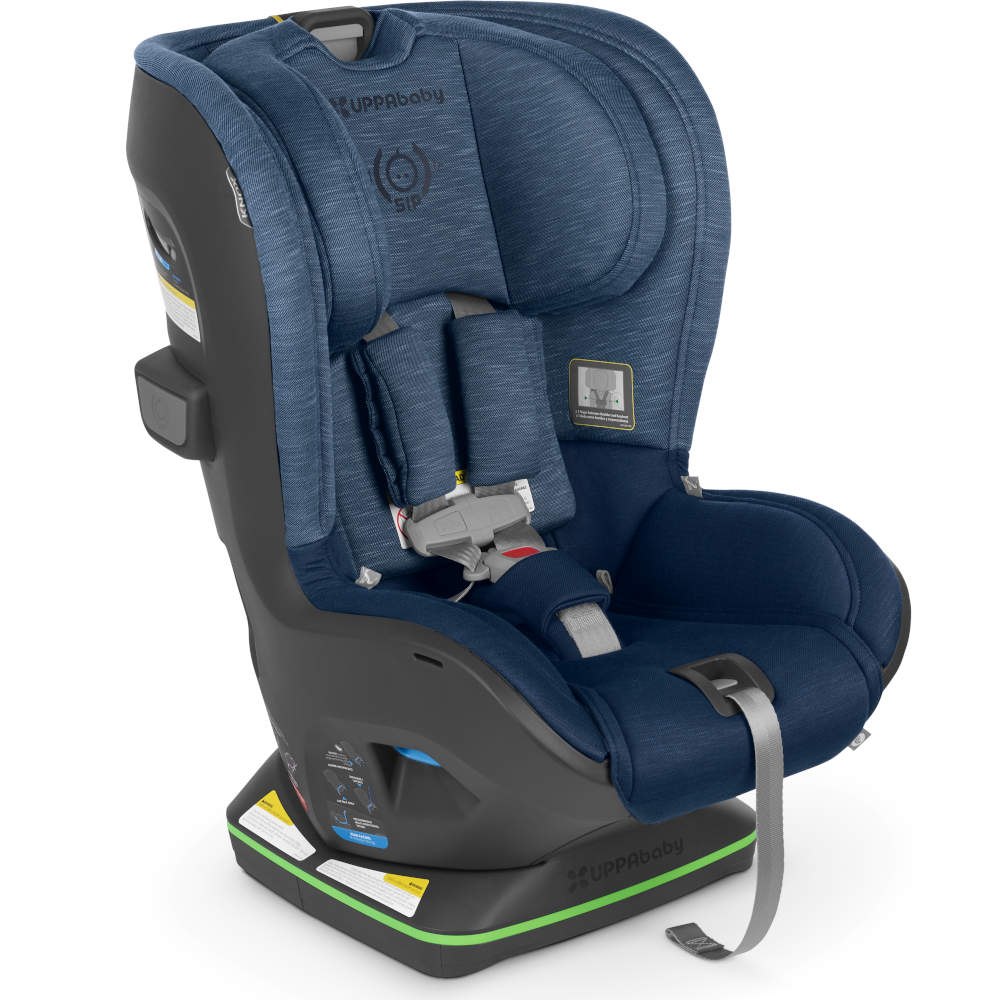 UPPAbaby Car Seats - Convertible Noa (Navy Mélange) UPPAbaby Knox Convertible Car Seat