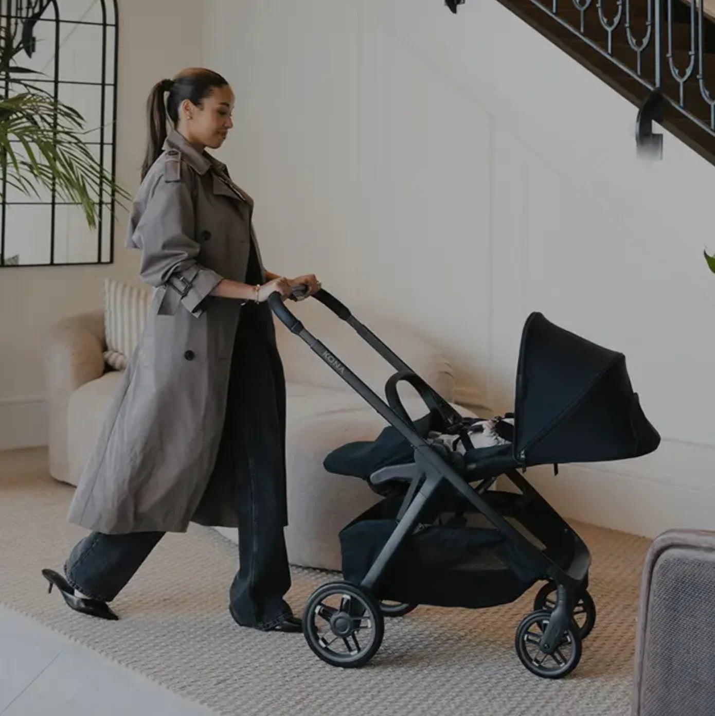 UPPAbaby Strollers - Single UPPAbaby Kona Stroller