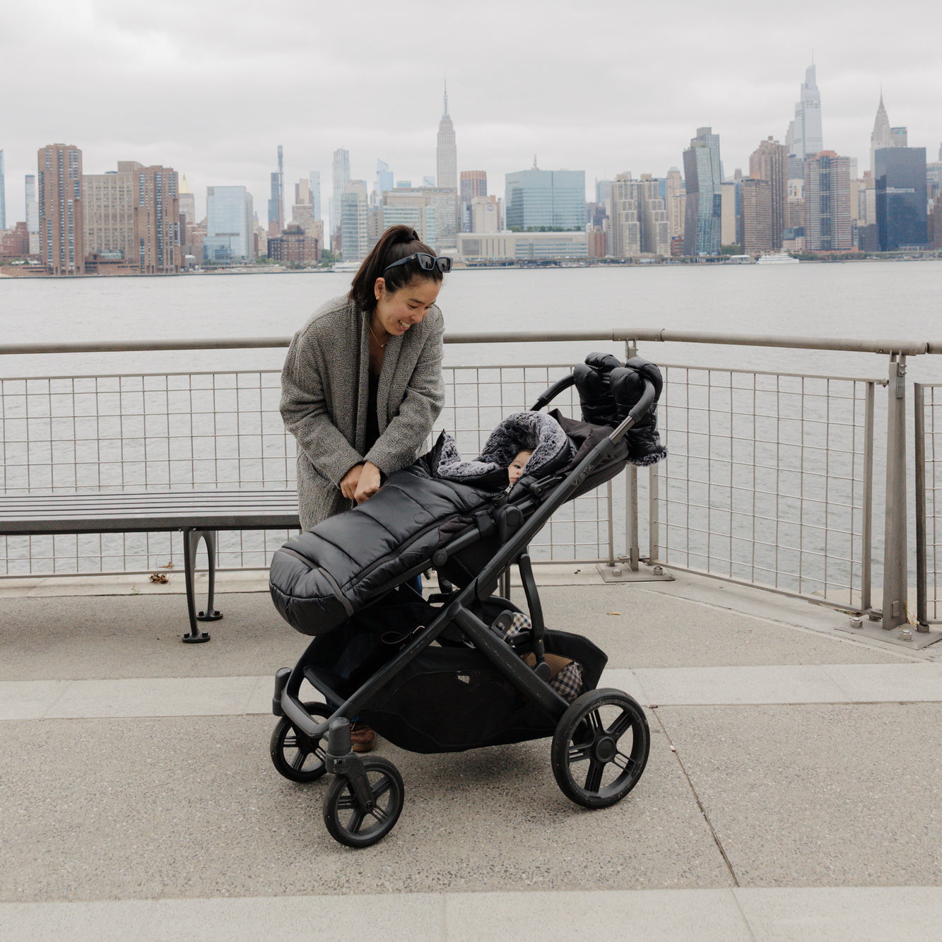 UPPAbabyUPPAbaby Luxe CozyGanooshBabysupermarket