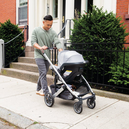 UPPAbaby Car Seats - Infant UPPAbaby Mesa V2 Infant Car Seat + Base