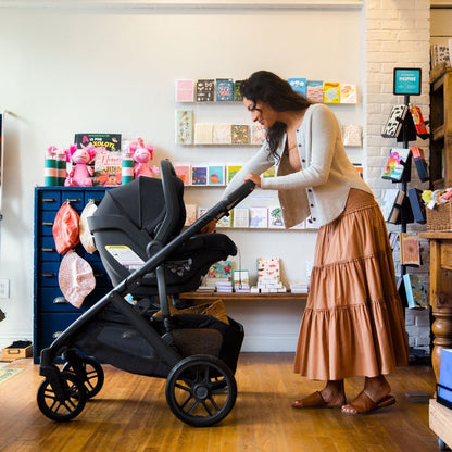 UPPAbaby Car Seats - Infant UPPAbaby Mesa V2 Infant Car Seat + Base