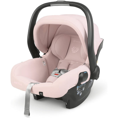 UPPAbaby Car Seats - Infant UPPAbaby Mesa V2 Infant Car Seat + Base
