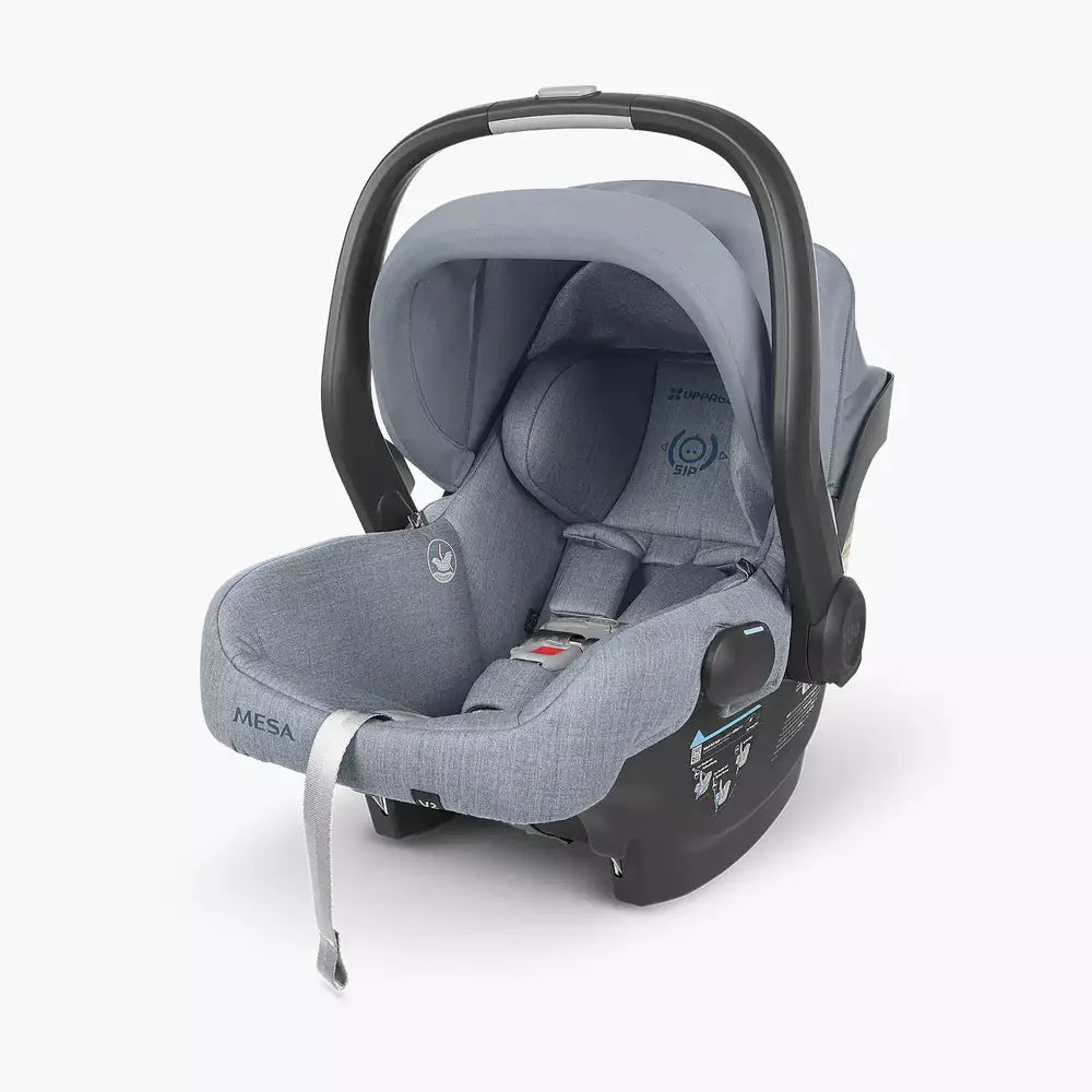 UPPAbaby Mesa V2 Infant Car Seat Gregory