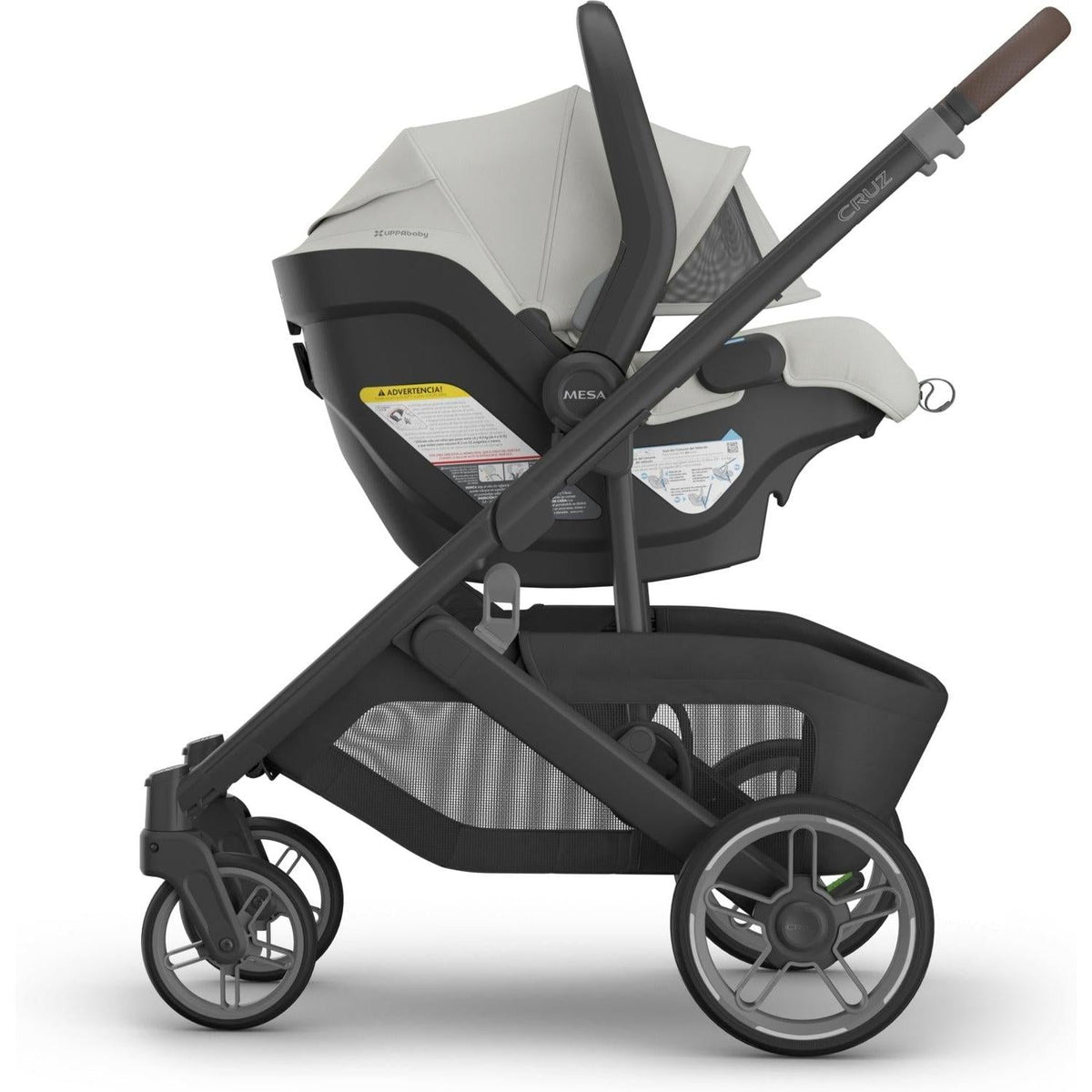 UPPAbabyUPPAbaby Mesa V3 Infant Car Seat + BaseBabysupermarket
