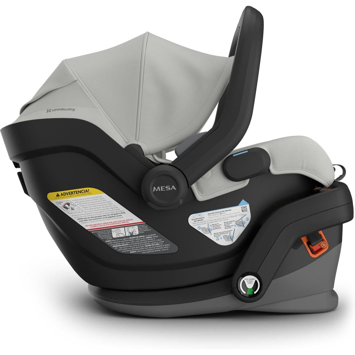 UPPAbabyUPPAbaby Mesa V3 Infant Car Seat + BaseBabysupermarket