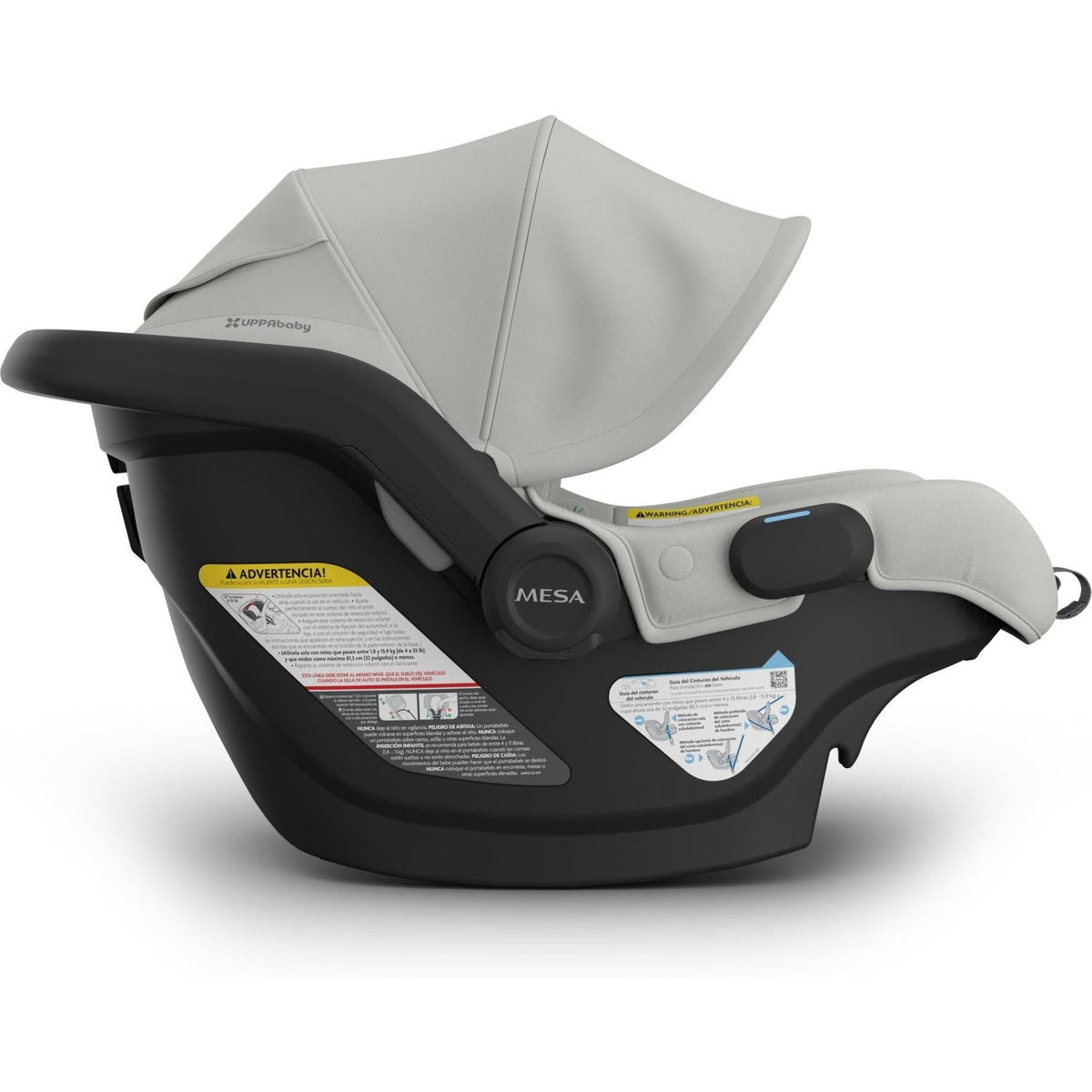 UPPAbabyUPPAbaby Mesa V3 Infant Car Seat + BaseBabysupermarket