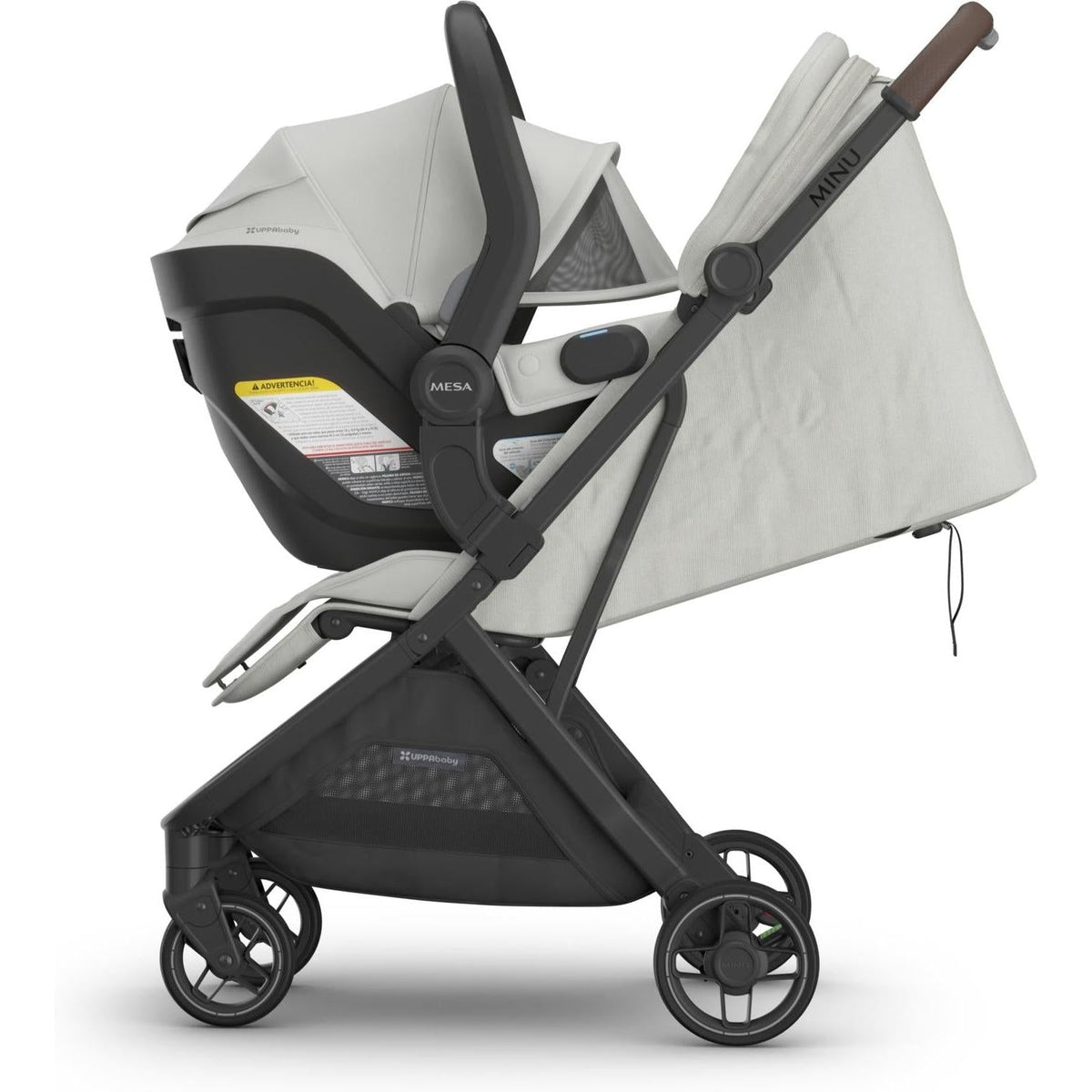 UPPAbabyUPPAbaby Mesa V3 Infant Car Seat + BaseBabysupermarket