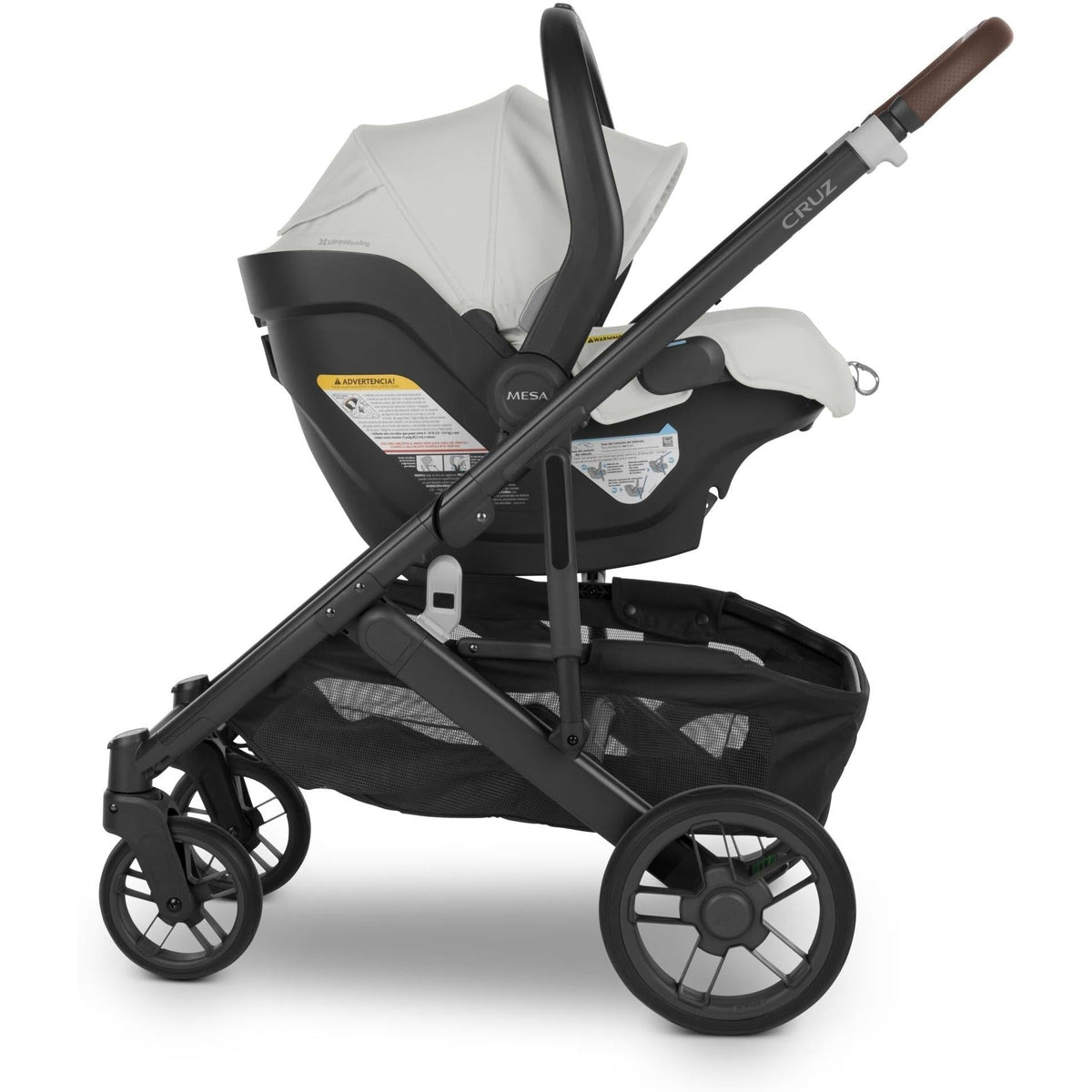 UPPAbabyUPPAbaby Mesa V3 Infant Car Seat + BaseBabysupermarket