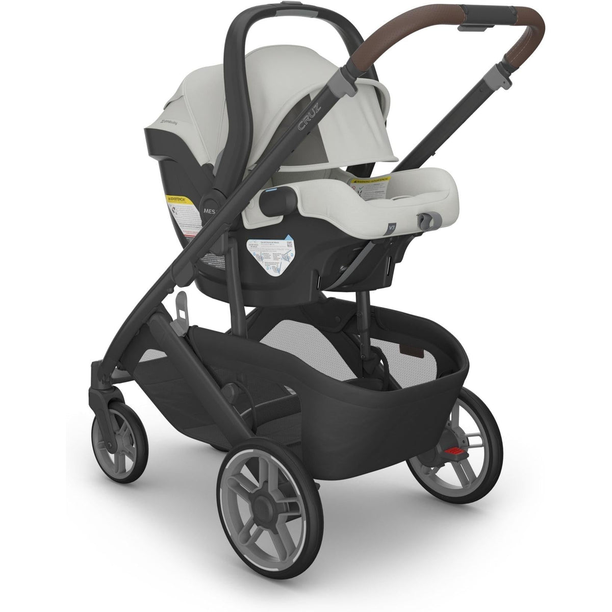UPPAbabyUPPAbaby Mesa V3 Infant Car Seat + BaseBabysupermarket