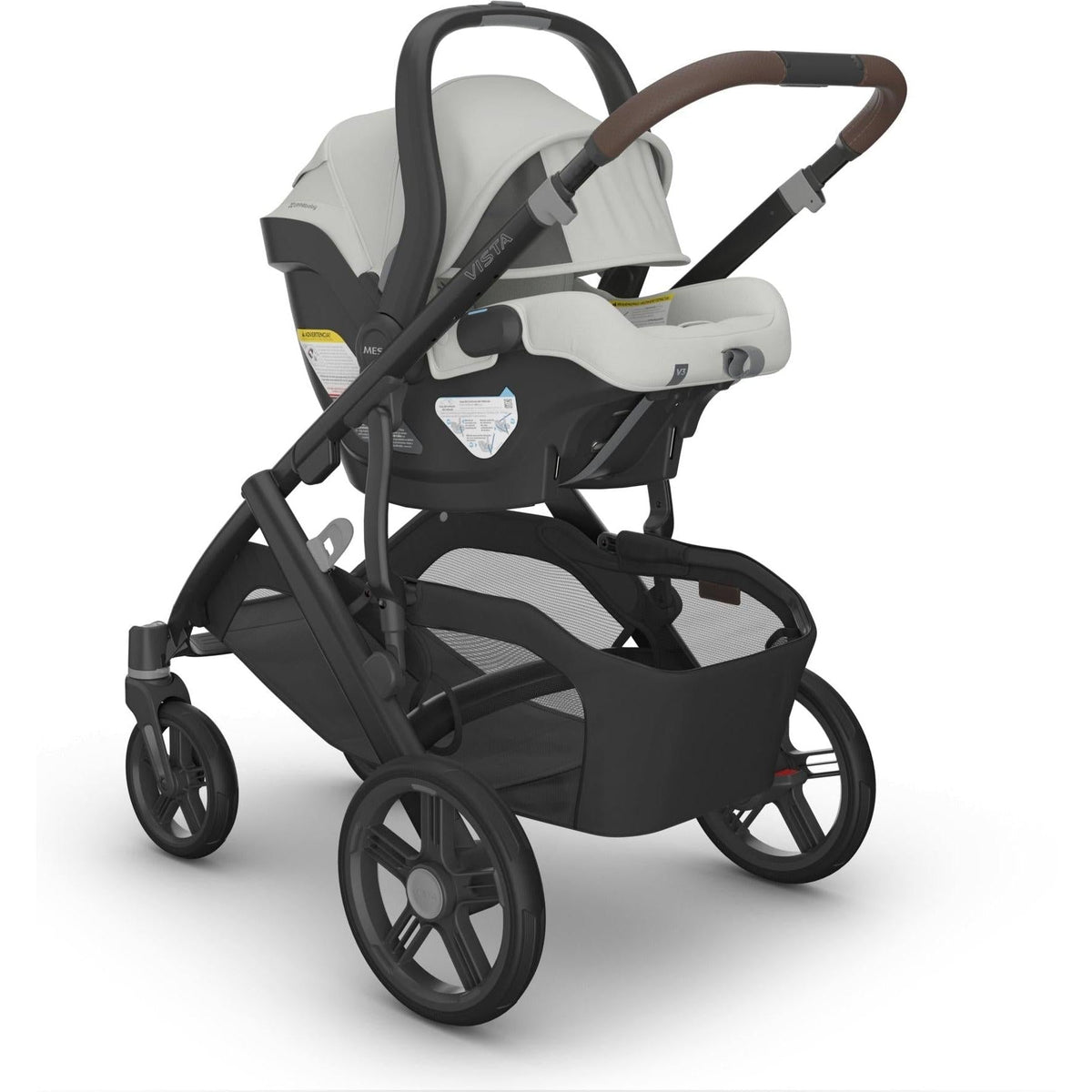 UPPAbabyUPPAbaby Mesa V3 Infant Car Seat + BaseBabysupermarket