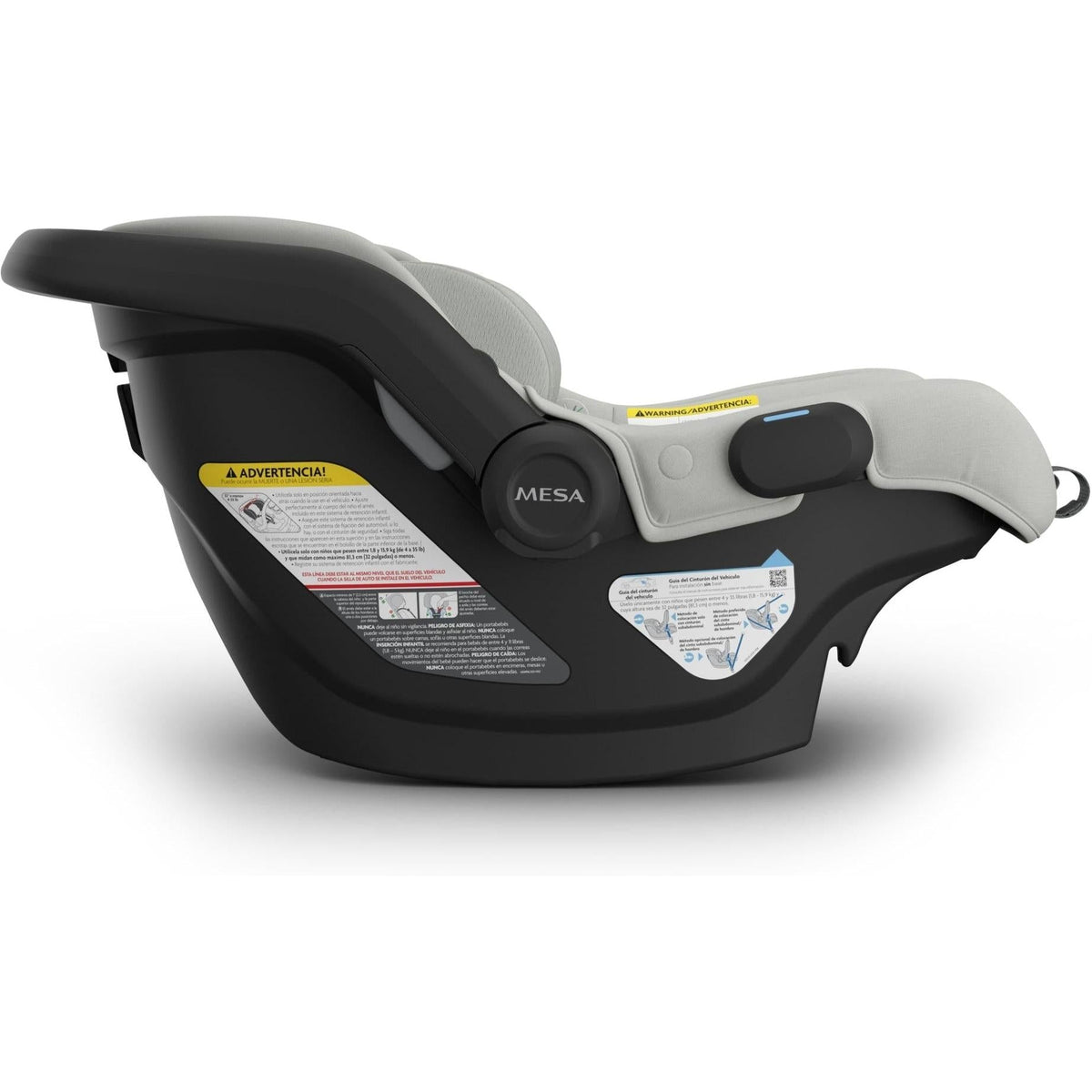 UPPAbabyUPPAbaby Mesa V3 Infant Car Seat + BaseBabysupermarket